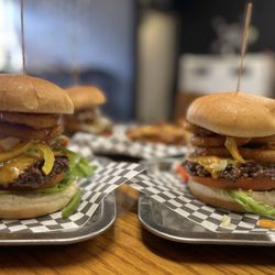 The Burgernator
