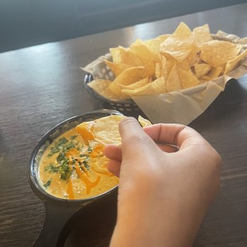 Torchy's Tacos - Queso dip - Tex-Mex Near Me - Arlington, Texas Torchy's Tacos - Queso dip - Tex-Mex Near Me - Arlington, Texas