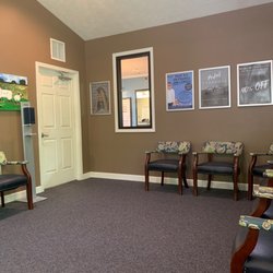 Triangle Visions Optometry - Lobby