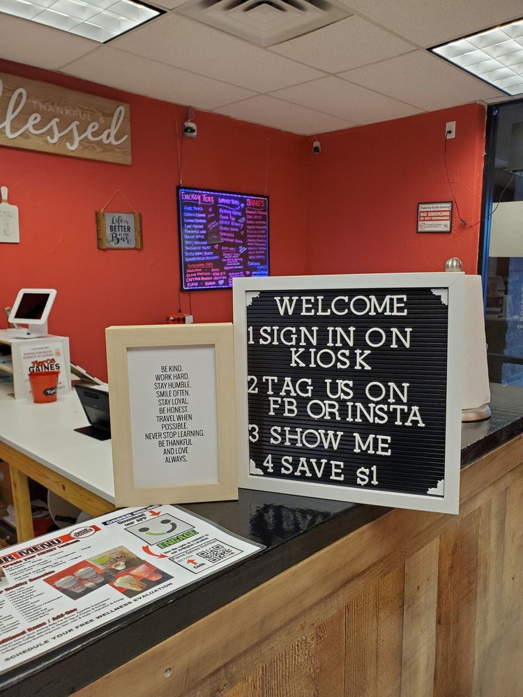 FIERCE GAINES NUTRITION Updated September 2024 11 Photos 800 SW