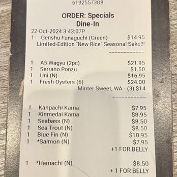 SoCal Sushi - Specials - Sushi Bars Near Me - San Diego, California SoCal Sushi - Specials - Sushi Bars Near Me - San Diego, California