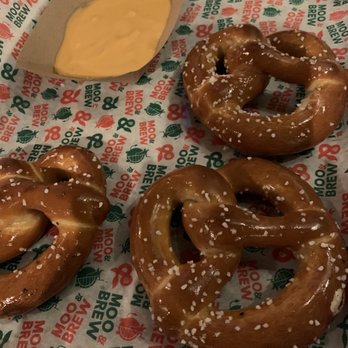 Moo & Brew - Pretzels - Beer Bar Near Me - Charlotte, North Carolina