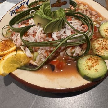 El Rancho Nuevo - Ceviche Mixto - Mexican Near Me - Mason, Ohio El Rancho Nuevo - Ceviche Mixto - Mexican Near Me - Mason, Ohio
