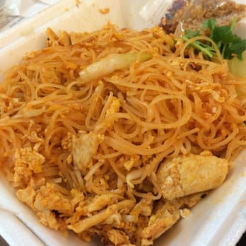 Thai Lovers - Chicken pad Thai to go - Thai Near Me - San Jose, California Thai Lovers - Chicken pad Thai to go - Thai Near Me - San Jose, California