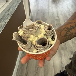 Ice Cream Bar