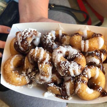 RSK Doughnuts - Little donuts - Donuts Near Me