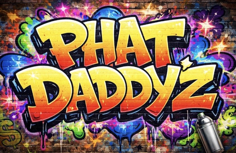 Phat Daddy’z Logo