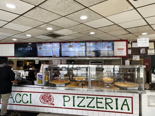 Bacci Pizzeria - Milwaukee Ave by null