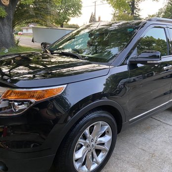King Auto Detail - After! - Auto Detailing Near Me - Citrus Heights, California