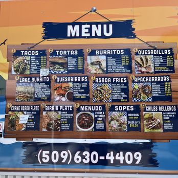 Tacos Laguna - Me he - Tacos Near Me - Chelan, Washington Tacos Laguna - Me he - Tacos Near Me - Chelan, Washington