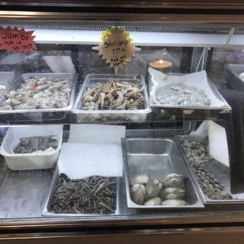 JC's Seafood - Seafood - Seafood Markets Near Me - Jacksonville, Florida