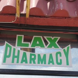 Exterior photo of LAX Pharmacy - Lennox, California Exterior photo of LAX Pharmacy - Lennox, California