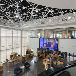 Mercedes-Benz of Coral Gables - Upstairs
