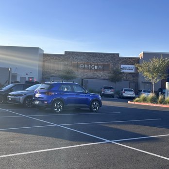 Origen - This is facing Recker rd. - Steakhouses Near Me - Gilbert, Arizona