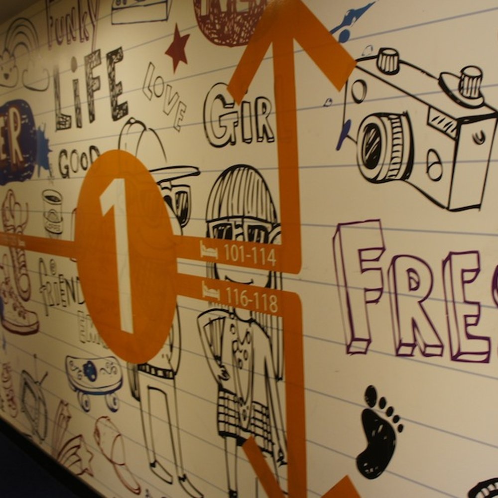 Generator Dublin - Hostels Near Me - Dublin, D