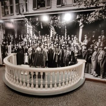 McKinley Museum - Landmarks & Historical Buildings Near Me - Canton, Ohio