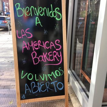 Las Americas Bakery - Re-opened! - Bakeries Near Me - Elmhurst, New York