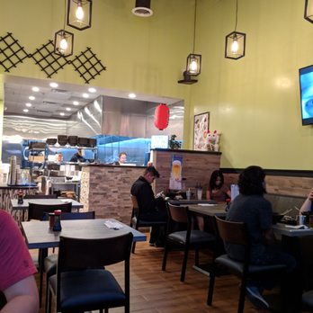Nishikawa Ramen - Interior - Ramen Near Me - Phoenix, Arizona