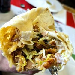 Casa del Taco - Burrito