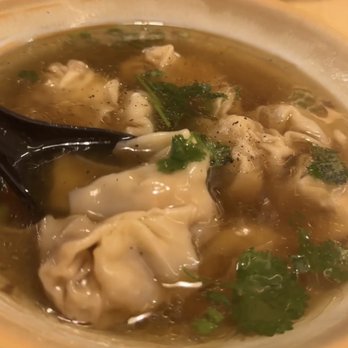 The Dumpling Zone - Pork shrimp soup dumpling - Chinese Near Me - Shenandoah, Texas The Dumpling Zone - Pork shrimp soup dumpling - Chinese Near Me - Shenandoah, Texas