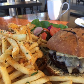 Grace's Table - Kobe hamburger - New American Near Me - Napa, California