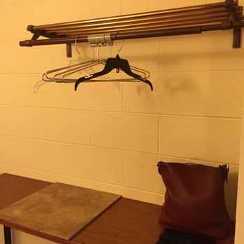 Monarch Mountain Lodge - This is the only "closet" - couldn't even hang a shirt on those hangers because it's so short - Hotels Near Me - Salida, Colorado Monarch Mountain Lodge - This is the only "closet" - couldn't even hang a shirt on those hangers because it's so short - Hotels Near Me - Salida, Colorado