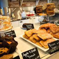 Wiltshire Pantry Bakery and Café - Downtown - View of the sweets.