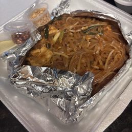 Pad Thai Pad Thai