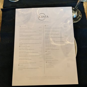 Costa Contemporary Kitchen - Peruvian Near Me - Costa Mesa, California Costa Contemporary Kitchen - Peruvian Near Me - Costa Mesa, California