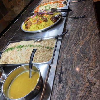 Dimassi’s Mediterranean Buffet - Mediterranean Near Me - Austin, Texas