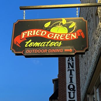 Fried Green Tomatoes - Steakhouses Near Me - Galena, Illinois Fried Green Tomatoes - Steakhouses Near Me - Galena, Illinois
