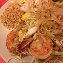 Korphai - Phat Thai