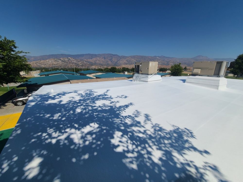 Slide of Valley Roofing Services