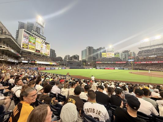 Petco Park by null