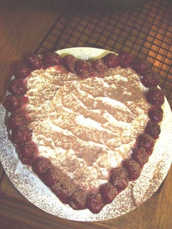 Sandholler Sweets Logo