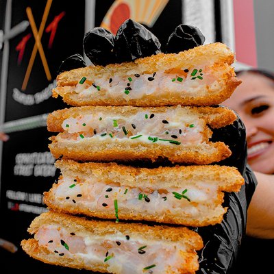 Tempura Takeover by null