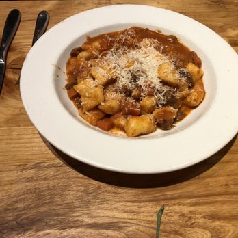 Risibisi - Gnocchi Wild Boar - Italian Near Me - Petaluma, California Risibisi - Gnocchi Wild Boar - Italian Near Me - Petaluma, California
