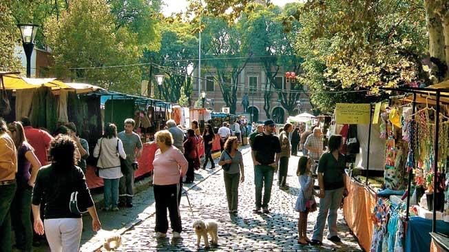 Feria de Mataderos