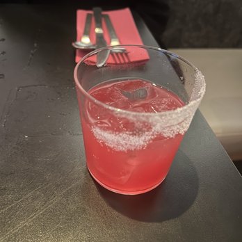 LMNO - Prickly Pear Margarita - Mexican Near Me - Philadelphia, Pennsylvania