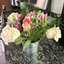 Newtown Florist - What I received