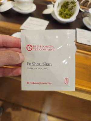 Red Blossom Tea Company by null