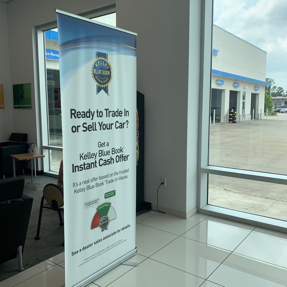 Ascension Honda - Only took them about 10 minutes to do this! - Car Dealers Near Me - Gonzales, Louisiana Ascension Honda - Only took them about 10 minutes to do this! - Car Dealers Near Me - Gonzales, Louisiana
