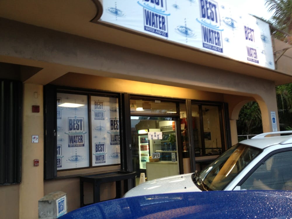 BEST WATER AND ICE Updated September 2024 Lappi, Mangilao, Guam