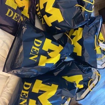 M-Den - M bags - Sports Wear Near Me - Ann Arbor, Michigan