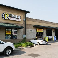 Pride Auto Care