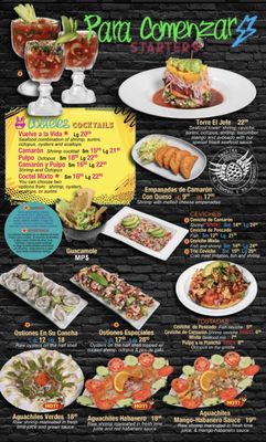 Mariscos El Charco by null