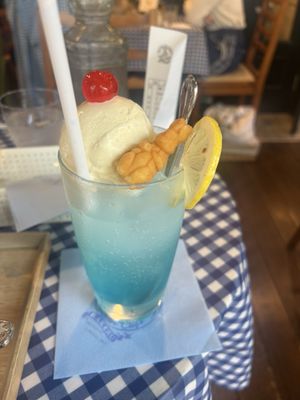 Peter Rabbit Garden Cafe by null