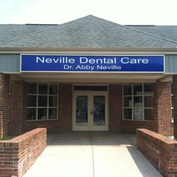 Neville Dental Care - Exterior of office