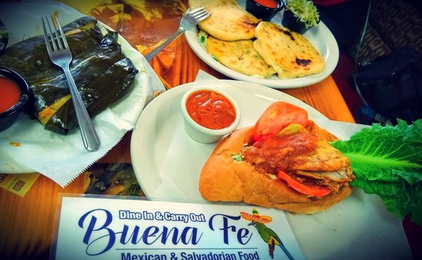 Buena Fe Restaurant by null