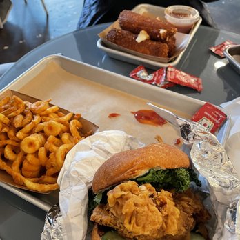 Milk Drunk - Chicken Sandwich - Ice Cream & Frozen Yogurt Near Me - Seattle, Washington Milk Drunk - Chicken Sandwich - Ice Cream & Frozen Yogurt Near Me - Seattle, Washington